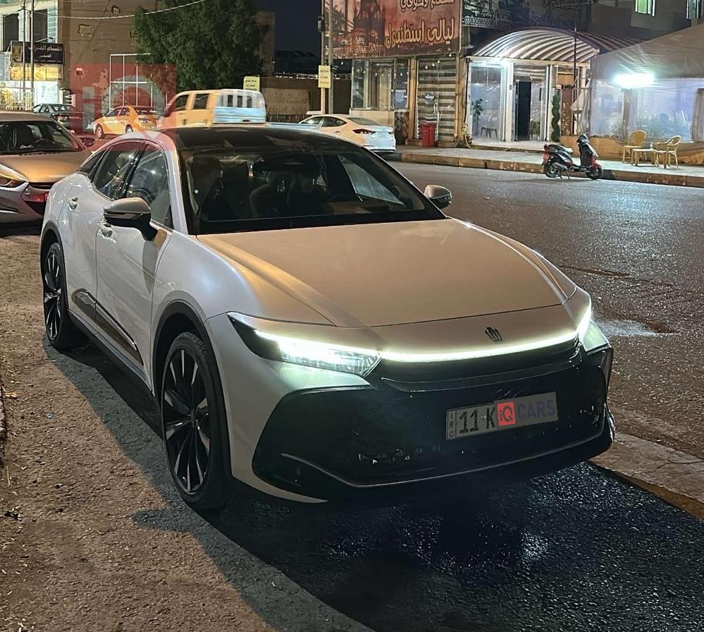 تويوتا كراون